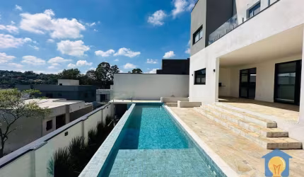 Casa com 4 dormitórios à venda, 344 m² por R$ 3.400.000,00 - Granja Viana - Cotia/SP
