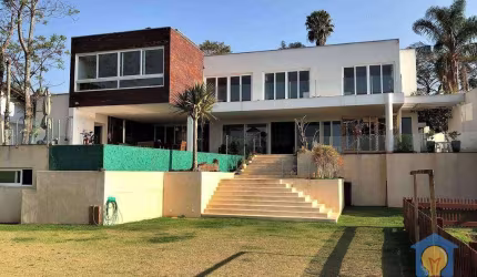 Casa com 4 dormitórios para alugar, 550 m² por R$ 25.100,00/mês - Nova Fazendinha - Carapicuíba/SP