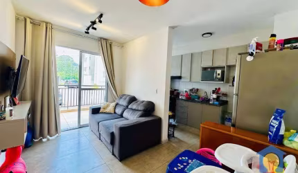 Apartamento com 3 dorms à Venda, 62 m² por R$ 375.000 - Vila Monte Serrat - Cotia/SP