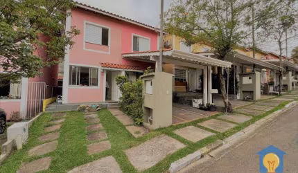 Casa com 2 dormitórios, 70 m² - venda por R$ 470.000,00 ou aluguel por R$ 3.054,00/mês - Granja Viana - Cotia/SP