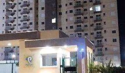 Apartamento com 2 dormitórios à venda, 47 m² por R$ 260.000 - Jardim Vitória - Embu das Artes/SP