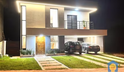 Casa com 3 Suítes venda, 393 m² por R$ 1.390.000 - Bairro do Maranhao - Cotia/SP
