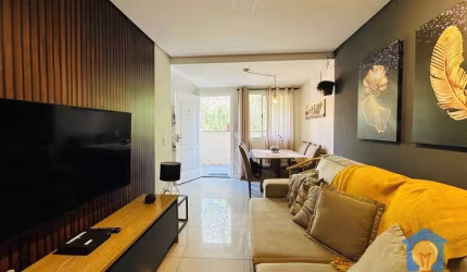 Casa com 2 quartos à venda, 76 m² por R$ 440.000 - Granja Viana - Cotia/SP