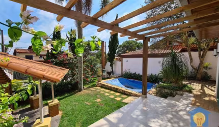 Casa com 3 dormitórios, 266m² - venda por R$ 1.100.000 ou aluguel por R$ 6.825 - Jardim das Flores - Granja Viana, Cotia/SP