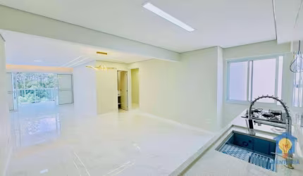 Apartamento com 4 dormitórios, 130 m² - venda por R$ 580.000 ou aluguel por R$ 4.500/mês - Centro - Embu das Artes/SP