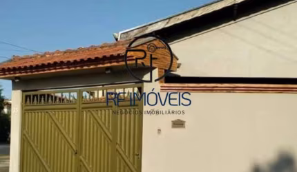 Casa para Venda em Rio das Pedras, São Cristovão II, 2 dormitórios, 3 banheiros
