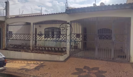 Casa para Venda em Rio das Pedras, Jardim Bom Jesus II, 3 dormitórios, 1 suíte, 2 banheiros, 1 vaga