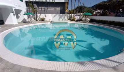 Cobertura com 3 dormitórios, 330 m² - venda por R$ 1.200.000,00 ou aluguel por R$ 6.000,00/mês - Praia da Enseada - Guarujá/SP