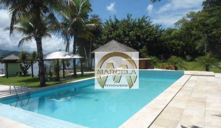 Casa com 5 dormitórios à venda, - Marina Guarujá - Guarujá/SP