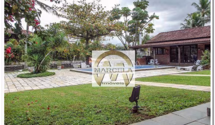 Casa com 5 dormitórios - Marina Guarujá - Guarujá/SP