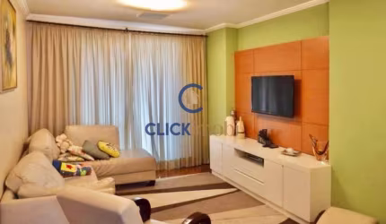 Apartamento com 4 quartos à venda na Avenida Princesa D'Oeste, 1144, Jardim Paraíso, Campinas, 256 m2 por R$ 1.600.000