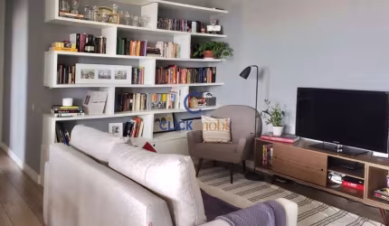 Apartamento com 2 quartos à venda na Rua da Abolição, 1000, Ponte Preta, Campinas, 66 m2 por R$ 640.000