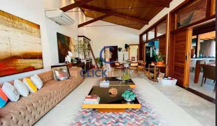 Casa em condomínio fechado com 3 quartos à venda na Rua José Decourt Homem de Mello, SN, Residencial Estância Eudóxia (Barão Geraldo), Campinas, 388 m2 por R$ 3.400.000