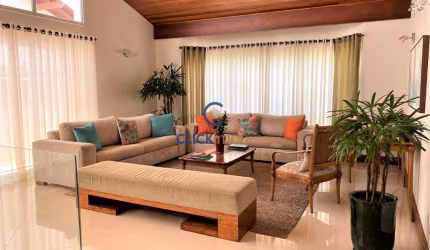 Casa em condomínio fechado com 3 quartos à venda na Avenida Engenheiro Luiz Antônio Laloni, 321, Tijuco das Telhas, Campinas, 320 m2 por R$ 1.990.000