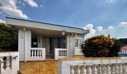 Casa com 3 quartos à venda na Rua Francisco de Assis Pupo, 859, Vila Industrial, Campinas, 122 m2 por R$ 590.000