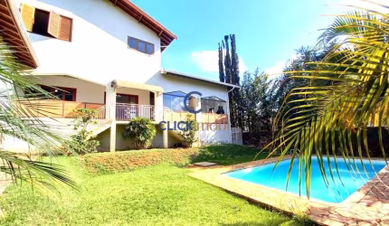 Casa em condomínio fechado com 4 quartos à venda na Avenida Engenheiro Luiz Antônio Laloni, 321, Tijuco das Telhas, Campinas, 650 m2 por R$ 1.895.000