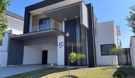 Casa em condomínio fechado com 3 quartos para alugar na Avenida Carlos Diaulas Serpa, Loteamento Parque dos Alecrins, Campinas, 310 m2 por R$ 16.000