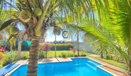 Casa em condomínio fechado com 3 quartos à venda na Rua Alfredo Gomes Júlio, 130, Parque Xangrilá, Campinas, 400 m2 por R$ 2.180.000