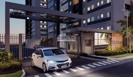 Apartamento á venda no Debran Residence, no bairro Jardim do Lago, em Uberaba MG !
