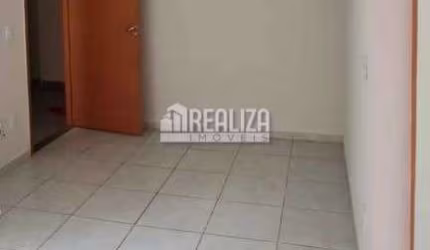 Charmoso apartamento para alugar no Condomínio Parque Atlântico Sul, bairro Manoel Mendes em Uberaba