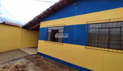 Casa para alugar no Boa Vista, Uberaba - 3 dormitórios, 1 suíte.