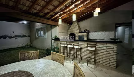 Casa para Alugar no Bairro Nossa Senhora da Abadia, Uberaba