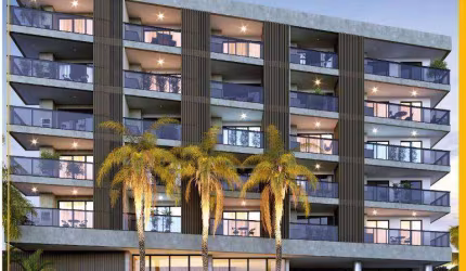 Apartamento com 1 dormitório à venda, 35 m² por R$ 230.000,00 - Saco da Ribeira - Ubatuba/SP