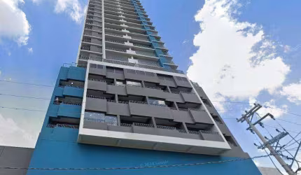 Apartamento, 37 m² - venda por R$ 330.000,00 ou aluguel por R$ 1.963,05/mês - Chácara Seis de Outubro - São Paulo/SP