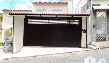 Sobrado com 3 dormitórios para alugar, 200 m² - Vila Rosália - Guarulhos/SP