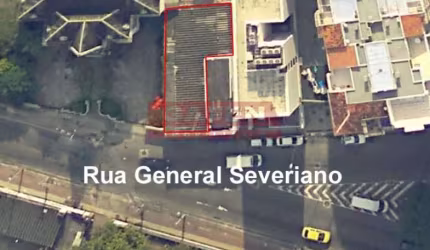 Ponto comercial com 3 salas à venda na Rua General Severiano, Botafogo, Rio de Janeiro, 250 m2 por R$ 1.290.000
