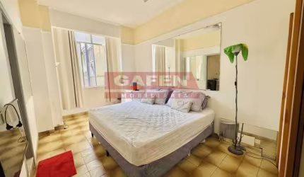 Apartamento com 1 quarto à venda na Rua Sá Ferreira, Copacabana, Rio de Janeiro, 40 m2 por R$ 420.000