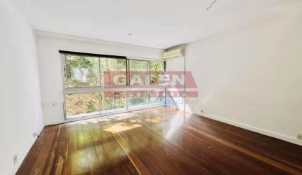 Apartamento com 3 quartos para alugar na Avenida Epitácio Pessoa, Lagoa, Rio de Janeiro, 135 m2 por R$ 8.000