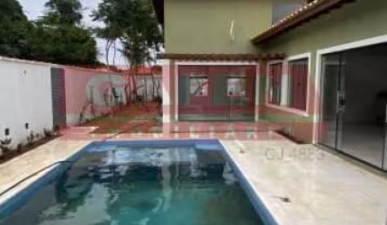 Casa em condomínio fechado com 3 quartos à venda na Avenida Doze De Novembro, Caravelas, Armação dos Búzios, 120 m2 por R$ 1.100.000