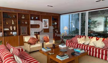 Casa em condomínio fechado com 4 quartos à venda na Rua Frederico Eyer, 166, Gávea, Rio de Janeiro, 520 m2 por R$ 9.300.000