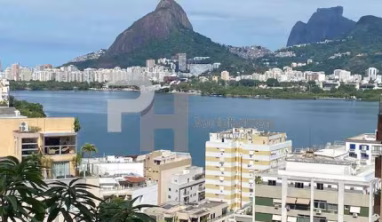 Casa em condomínio fechado com 3 quartos à venda na Rua Sacopa, 490, Lagoa, Rio de Janeiro, 440 m2 por R$ 4.500.000