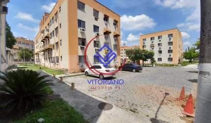 APARTAMENTO DOIS QUARTOS Á VENDA EM REALENGO!