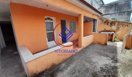 CASA TIPO DE BAIXO Á VENDA NO PARQUE ANCHIETA!