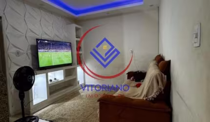 CASA Á VENDA EM REALENGO TRÊS QUARTOS!