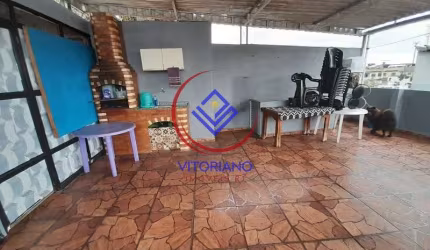 CASA DOIS QUARTOS Á VENDA EM NILÓPOLIS ACEITANDO FINANCIAMENTO!