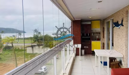 Apartamento para Venda em Bertioga, Indaiá, 3 dormitórios, 1 suíte, 2 banheiros, 2 vagas