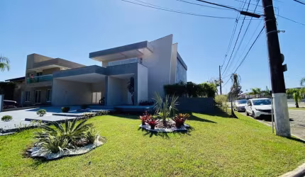 Casa para Venda em Bertioga, maitinga, 4 dormitórios, 4 suítes, 5 banheiros, 6 vagas