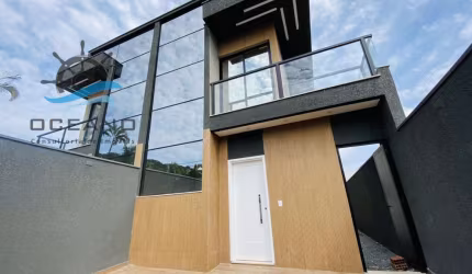 Casa para Venda em Bertioga, São Lourenço, 4 dormitórios, 4 suítes, 5 banheiros, 2 vagas