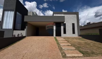 CASA TÉRREA COM 3 QUARTOS SUITES PARA ALUGAR NO JARDIM VALENCIA - RESIDENCIAL VALENCIA ILHA TURIA - 250M²