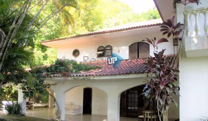 Casa em condomínio fechado com 5 quartos à venda na Rua Caio Mário, Gávea, Rio de Janeiro, 823 m2 por R$ 4.200.000