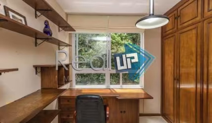 Apartamento com 3 quartos à venda na Rua Senador Simonsen, Jardim Botânico, Rio de Janeiro, 113 m2 por R$ 1.500.000