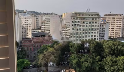 Sala comercial com 4 salas à venda na Largo do Machado, Catete, Rio de Janeiro, 104 m2 por R$ 1.200.000