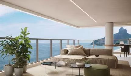 Apartamento com 1 quarto à venda na Rua Prudente de Morais, Ipanema, Rio de Janeiro, 40 m2 por R$ 1.600.000