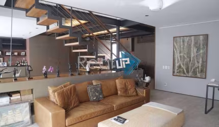 Cobertura com 3 quartos à venda na Rua Rita Ludolf, Leblon, Rio de Janeiro, 267 m2 por R$ 7.500.000