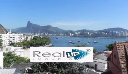 Casa com 4 quartos à venda na Avenida São Sebastião, Urca, Rio de Janeiro, 180 m2 por R$ 2.200.000