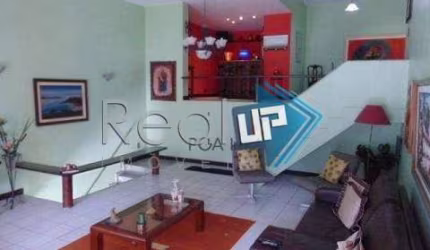 Casa com 6 quartos à venda na Rua Casuarina, Humaitá, Rio de Janeiro, 430 m2 por R$ 2.700.000